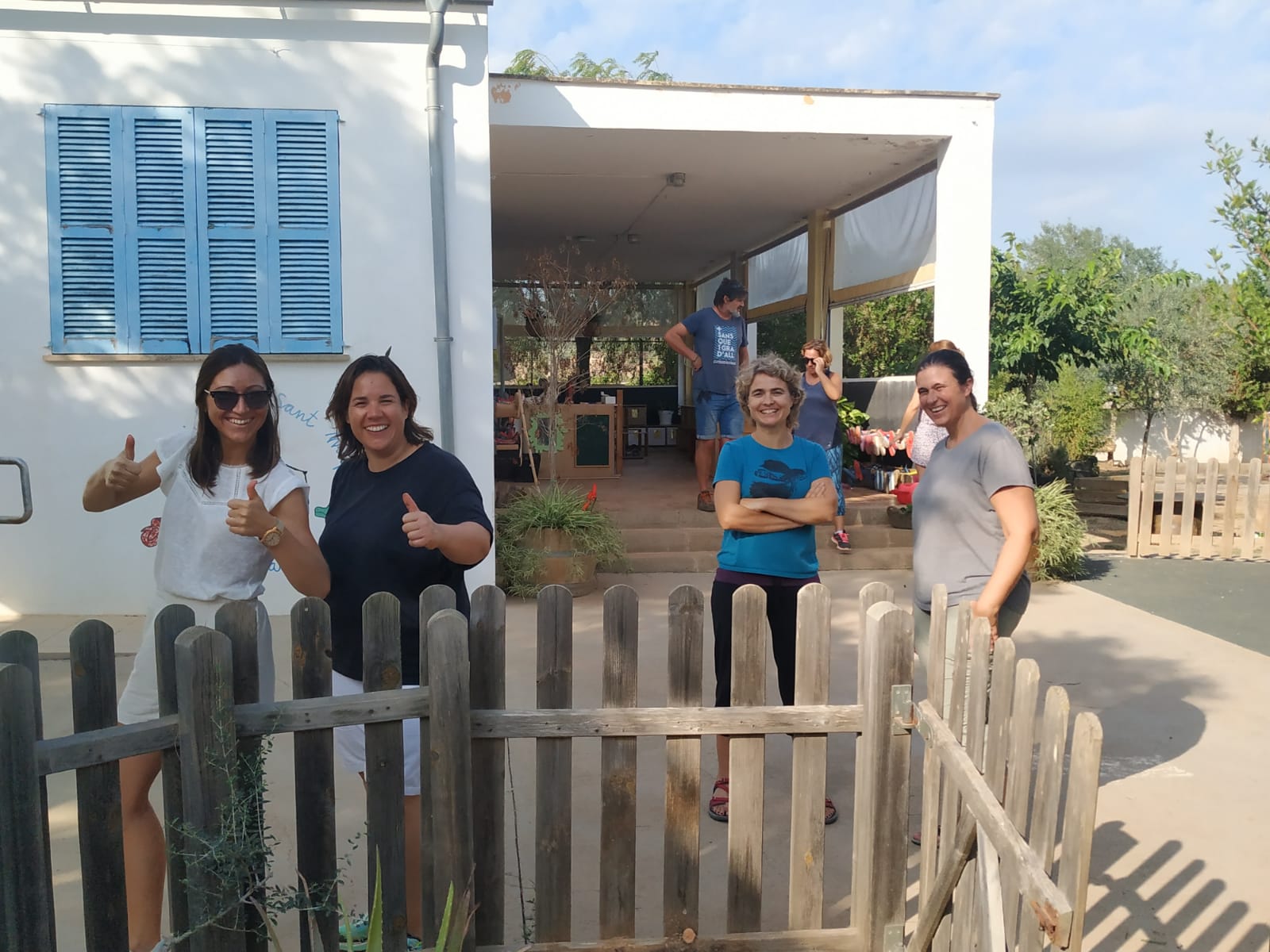 Jornada amb famÃ­lies